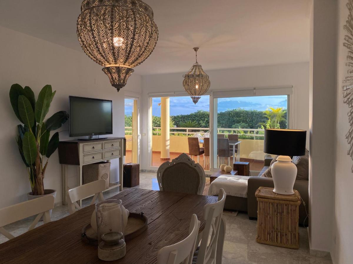 Apartamentos Costa Quebrada Benalmádena Exteriör bild