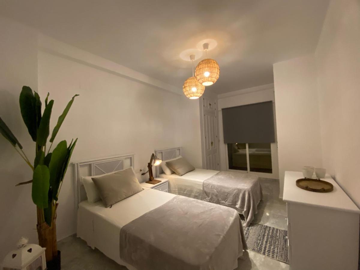 Apartamentos Costa Quebrada Benalmádena Exteriör bild