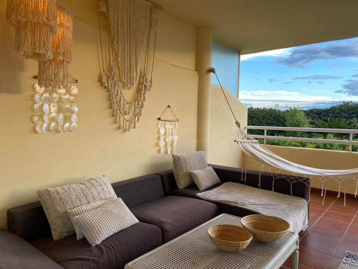 Apartamentos Costa Quebrada Benalmádena Exteriör bild