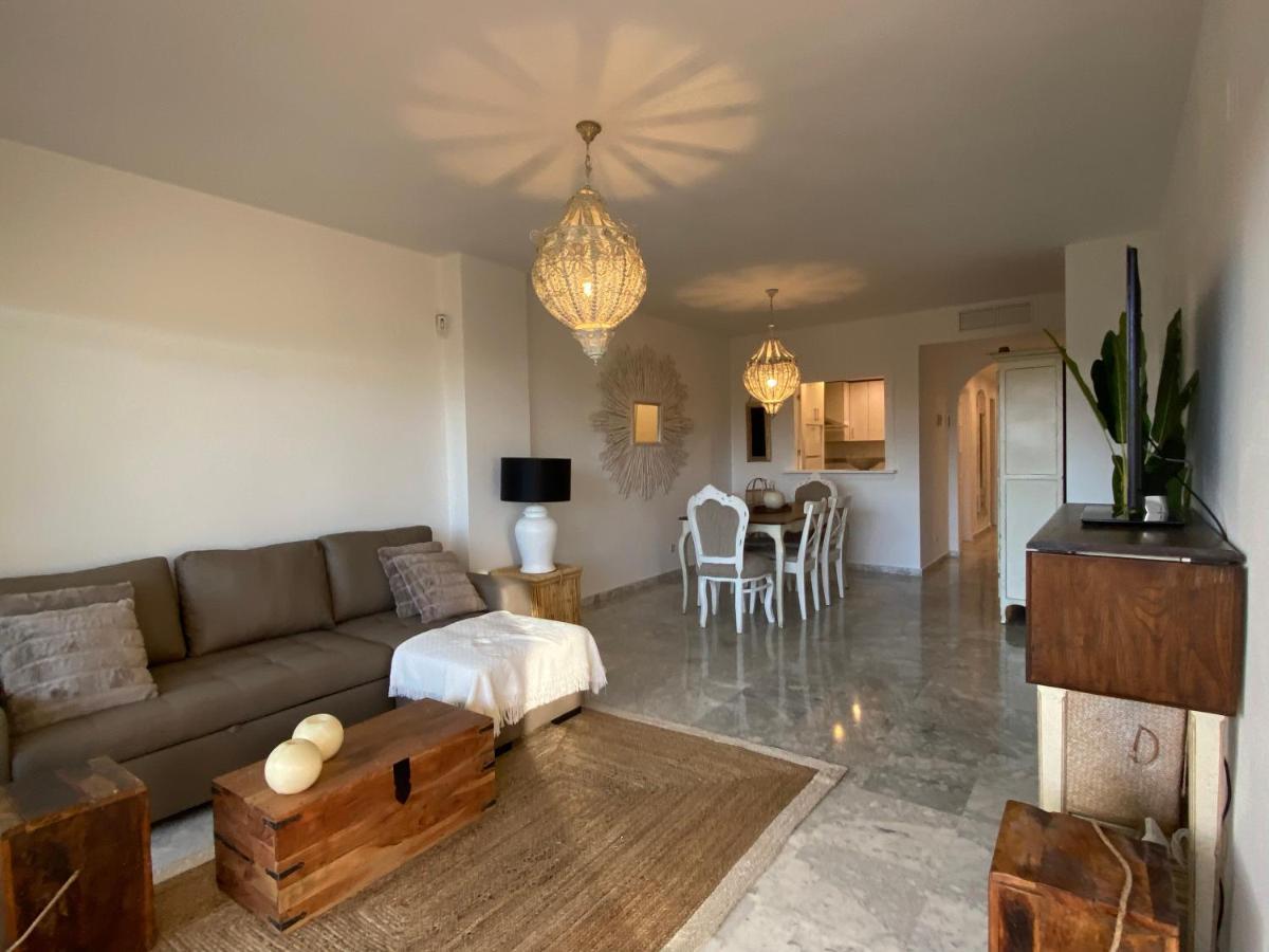 Apartamentos Costa Quebrada Benalmádena Exteriör bild