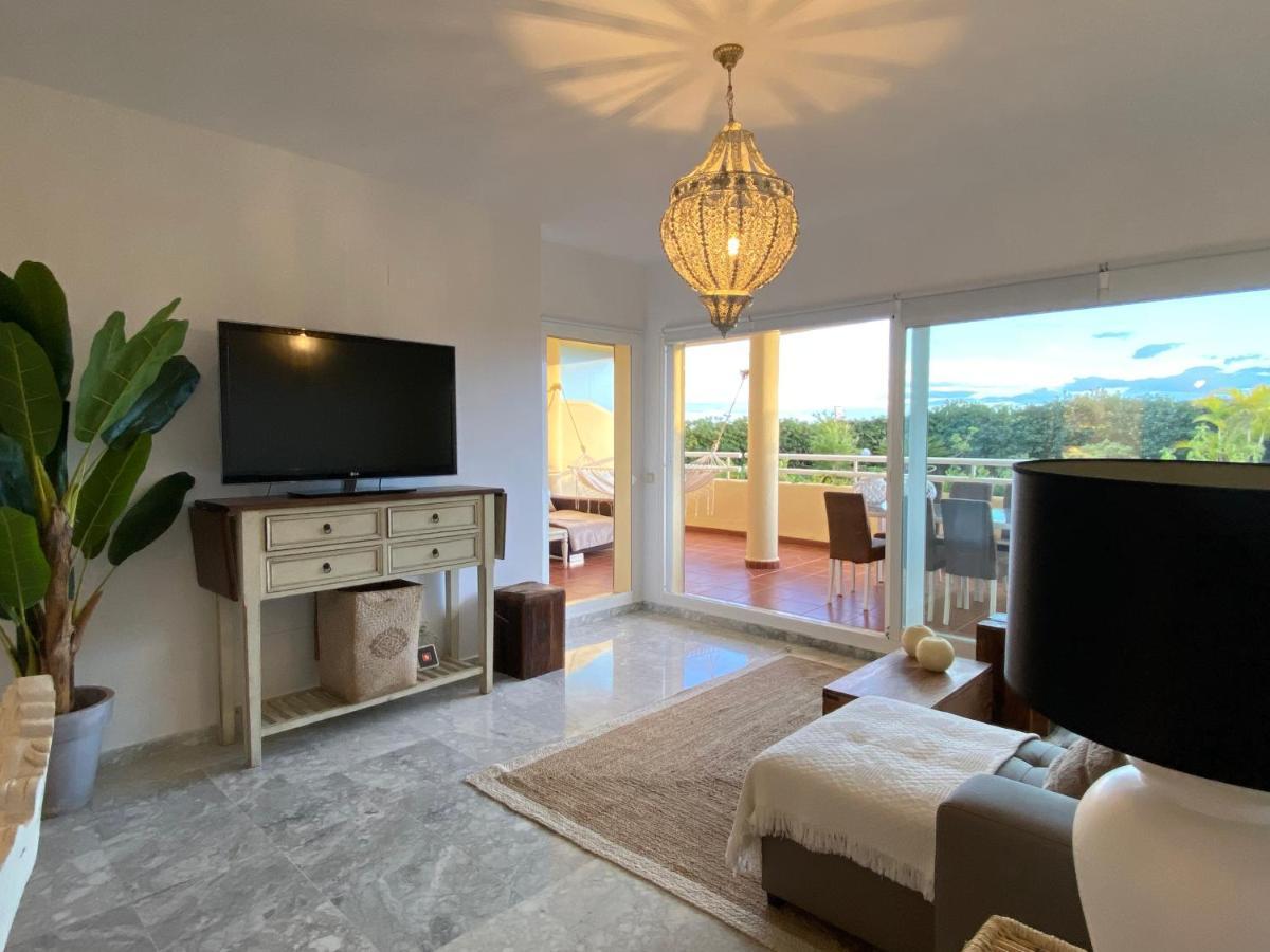 Apartamentos Costa Quebrada Benalmádena Exteriör bild