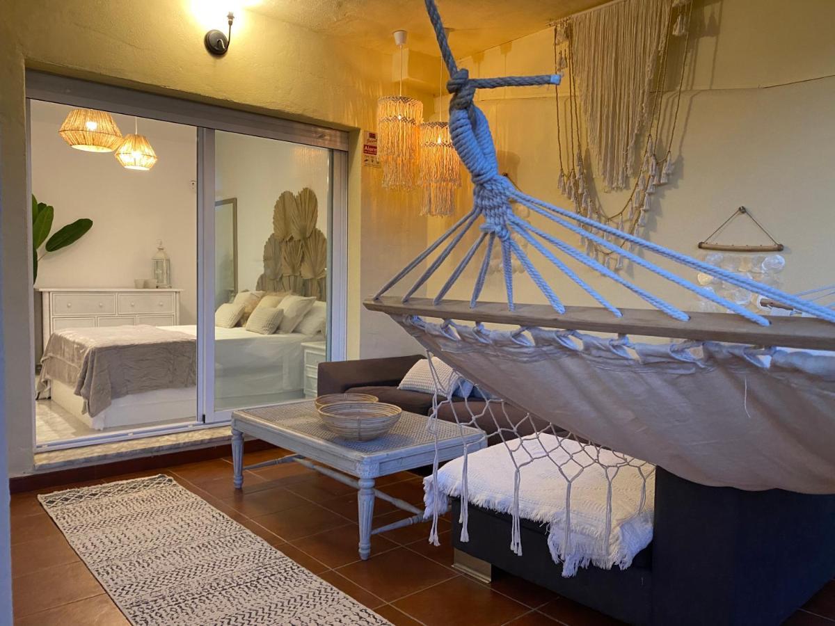 Apartamentos Costa Quebrada Benalmádena Exteriör bild