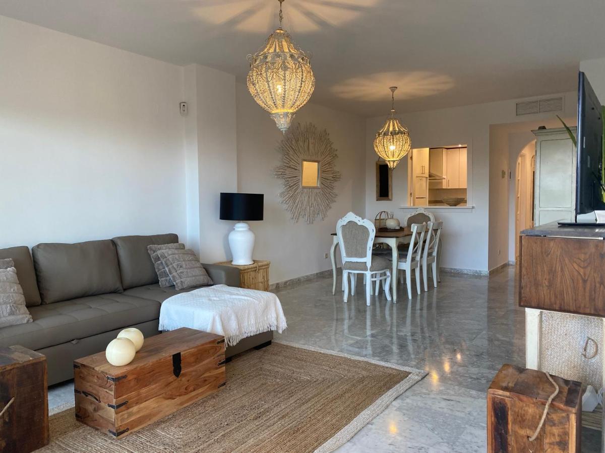 Apartamentos Costa Quebrada Benalmádena Exteriör bild