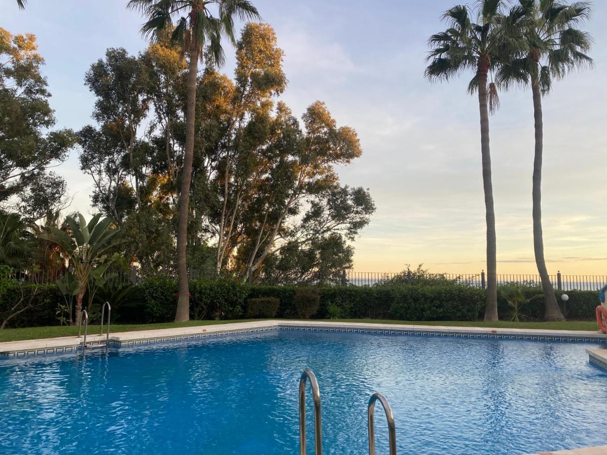 Apartamentos Costa Quebrada Benalmádena Exteriör bild