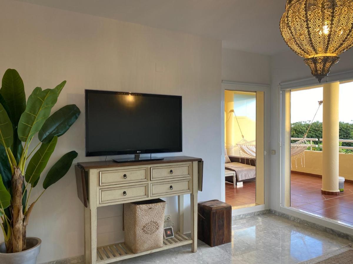Apartamentos Costa Quebrada Benalmádena Exteriör bild