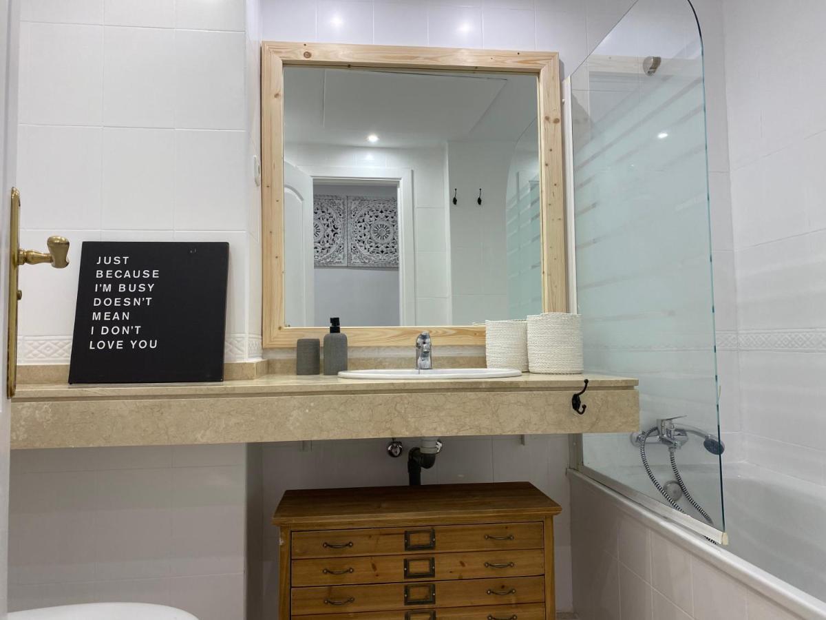 Apartamentos Costa Quebrada Benalmádena Exteriör bild