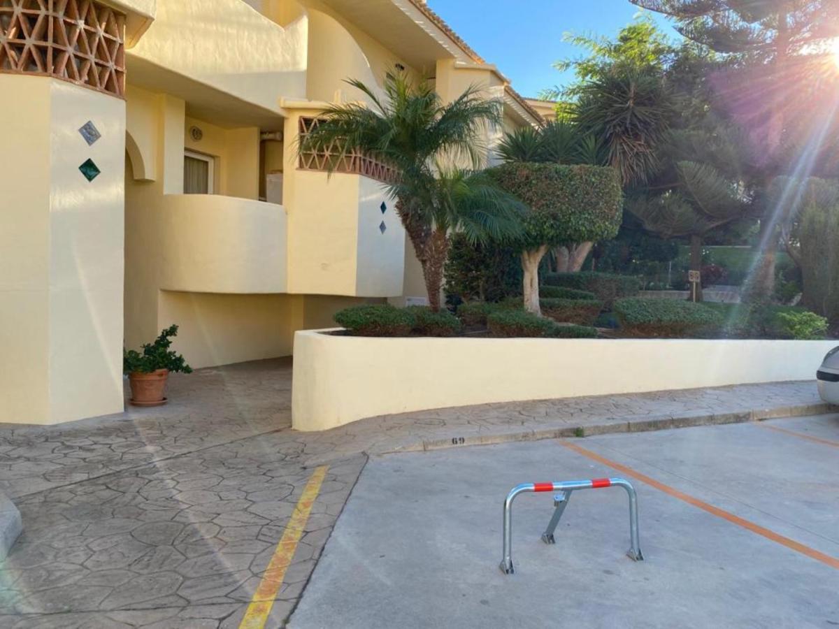 Apartamentos Costa Quebrada Benalmádena Exteriör bild