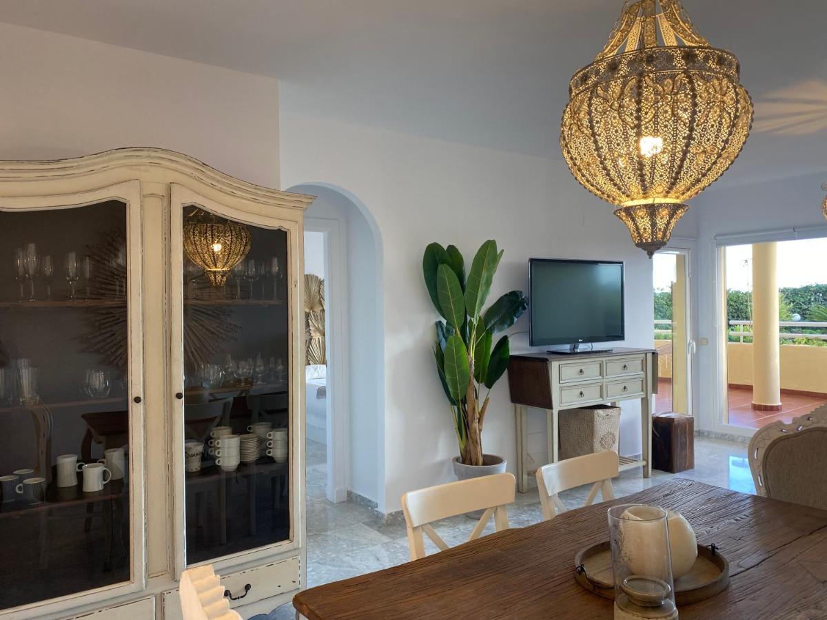 Apartamentos Costa Quebrada Benalmádena Exteriör bild