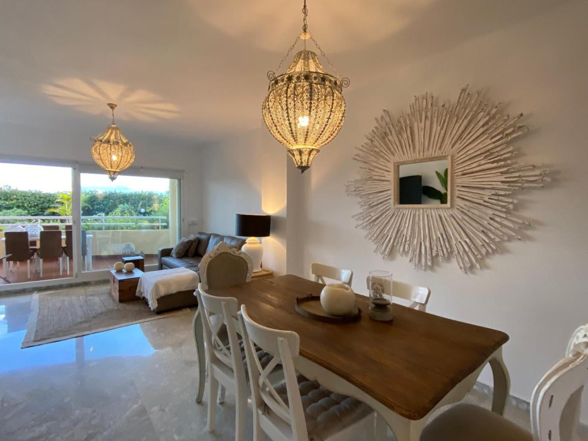 Apartamentos Costa Quebrada Benalmádena Exteriör bild