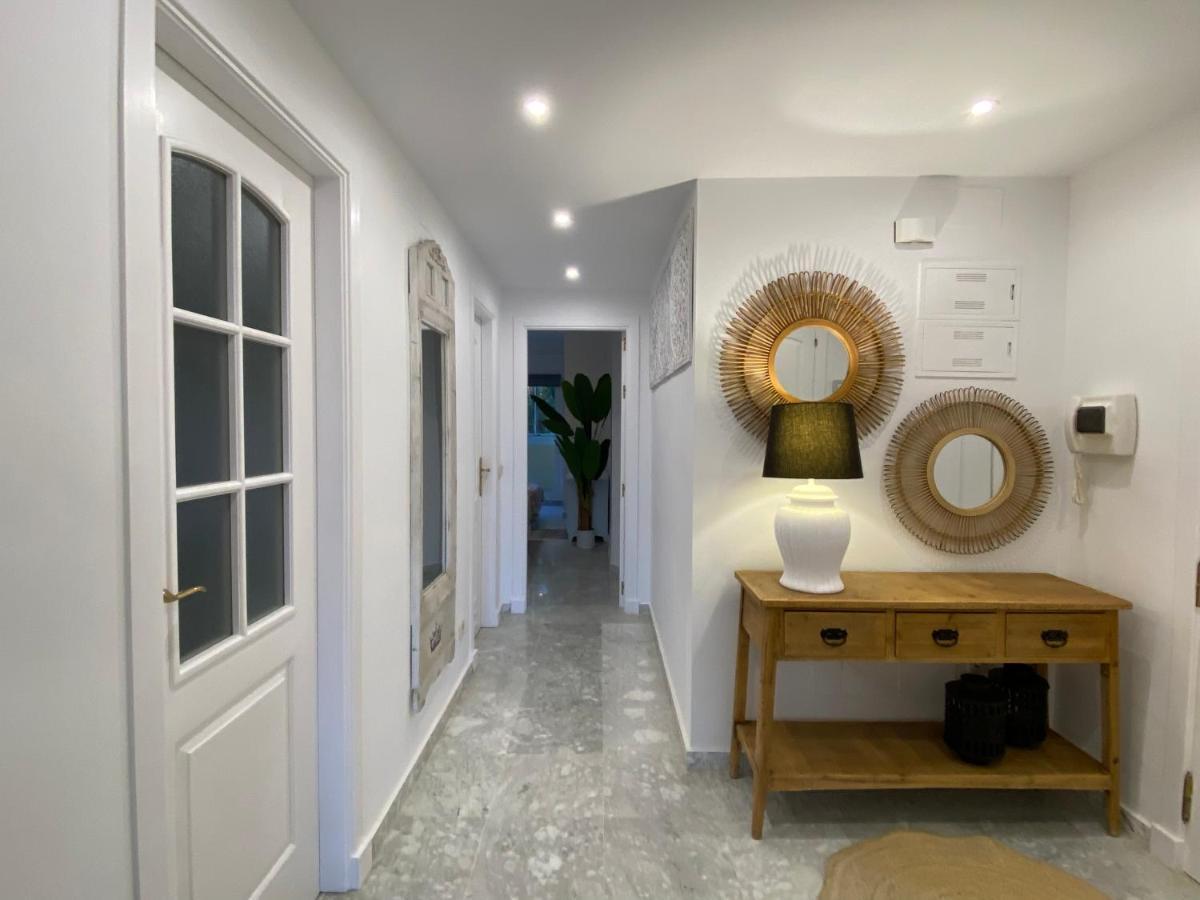 Apartamentos Costa Quebrada Benalmádena Exteriör bild