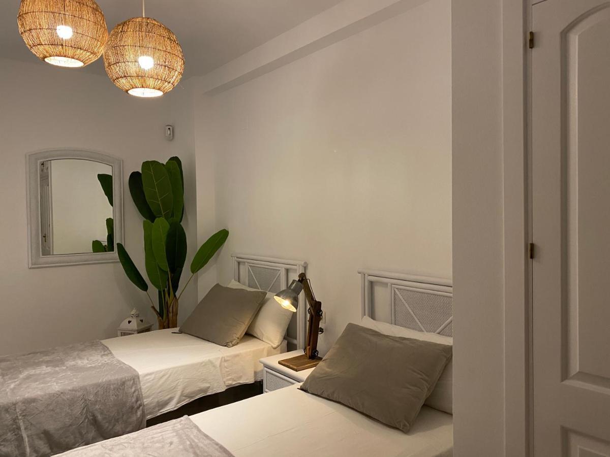 Apartamentos Costa Quebrada Benalmádena Exteriör bild
