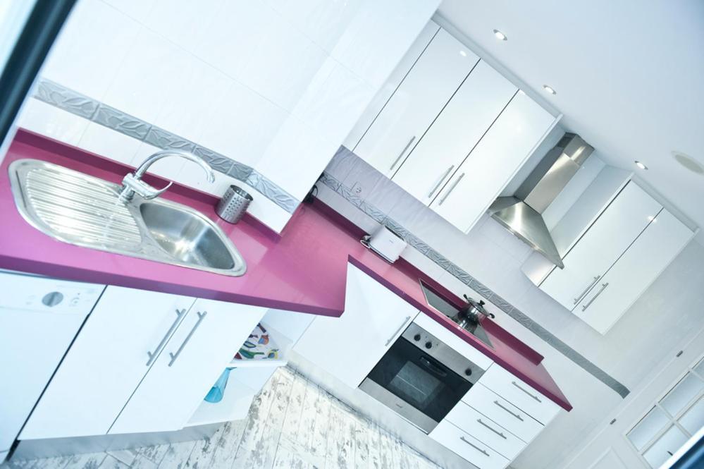 Apartamentos Costa Quebrada Benalmádena Exteriör bild