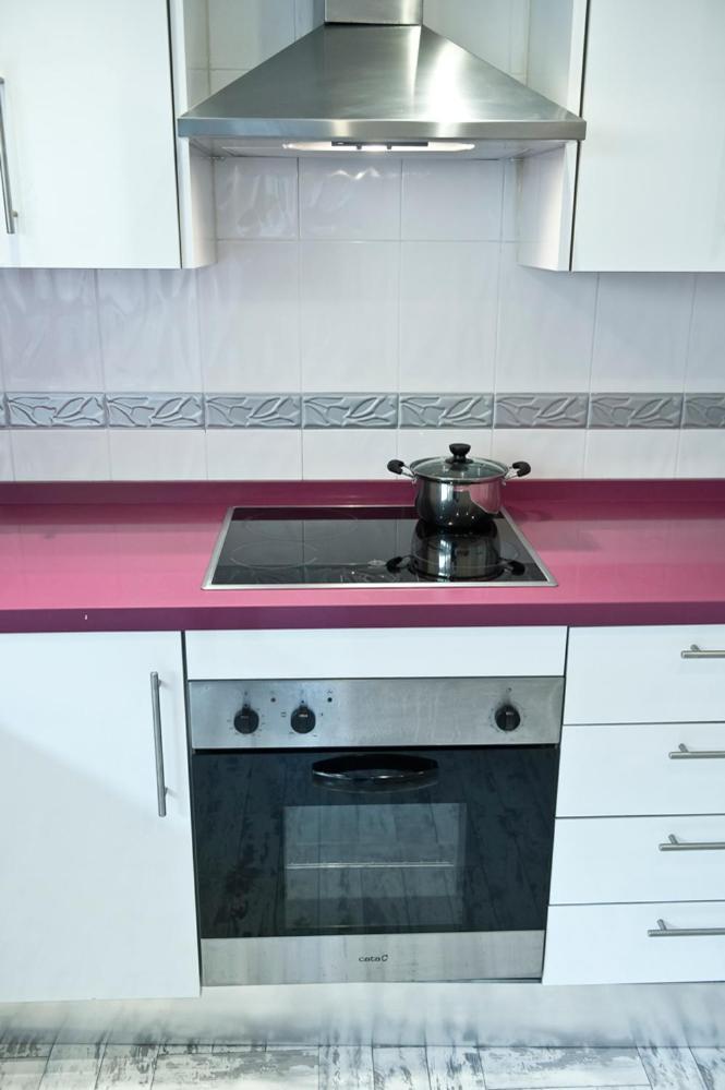 Apartamentos Costa Quebrada Benalmádena Exteriör bild