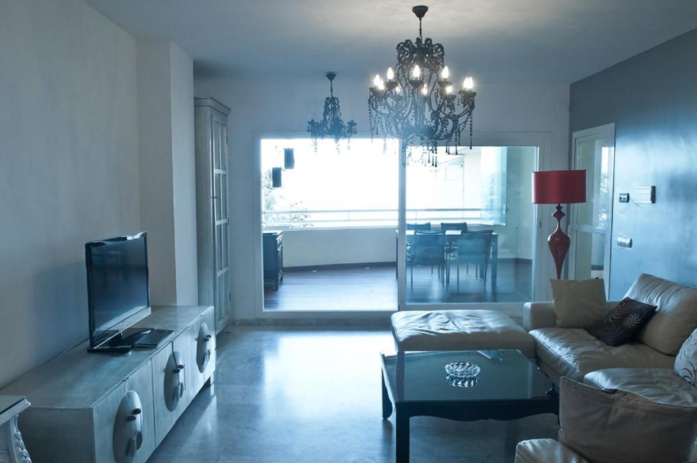 Apartamentos Costa Quebrada Benalmádena Exteriör bild