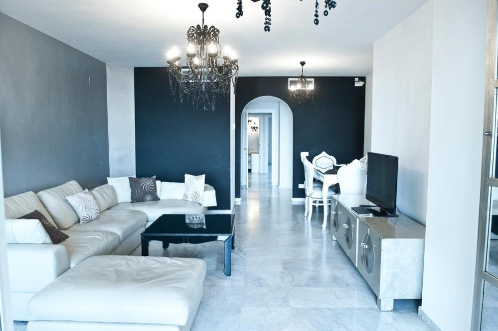 Apartamentos Costa Quebrada Benalmádena Exteriör bild