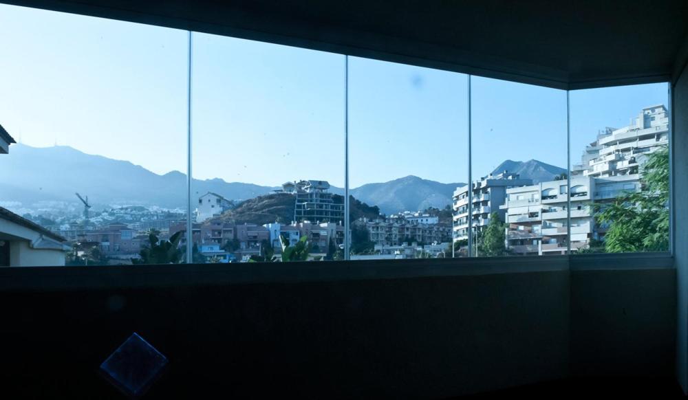 Apartamentos Costa Quebrada Benalmádena Exteriör bild