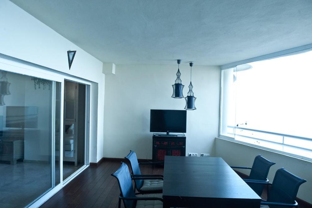 Apartamentos Costa Quebrada Benalmádena Exteriör bild
