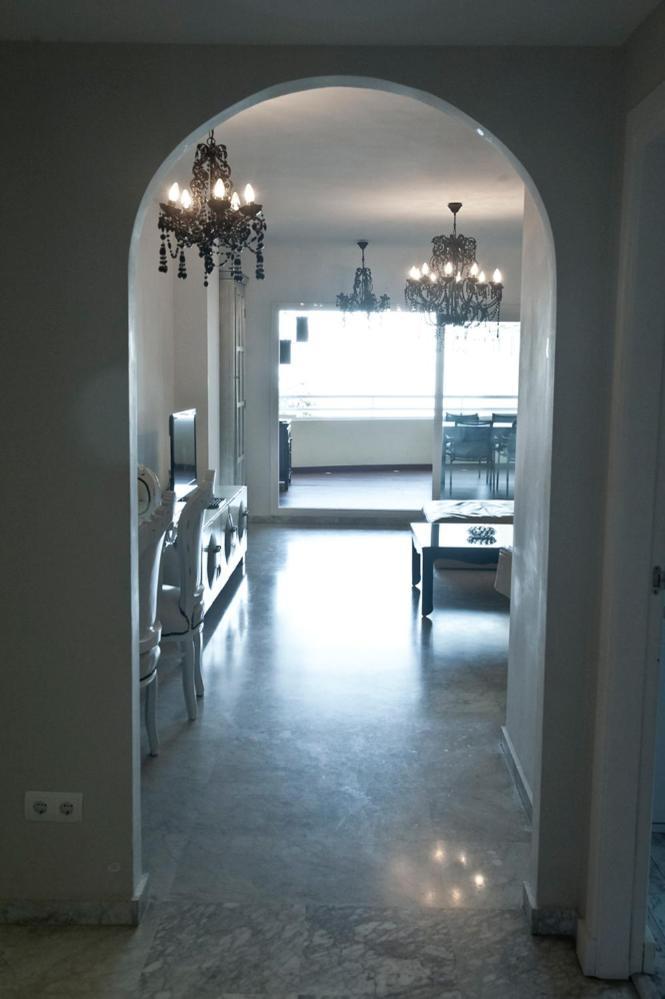 Apartamentos Costa Quebrada Benalmádena Exteriör bild