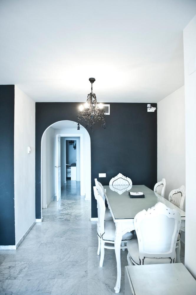 Apartamentos Costa Quebrada Benalmádena Exteriör bild